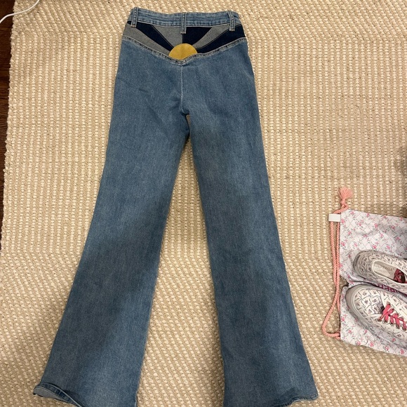We The Free Ray of Sunshine Jeans - Picture 1 of 4